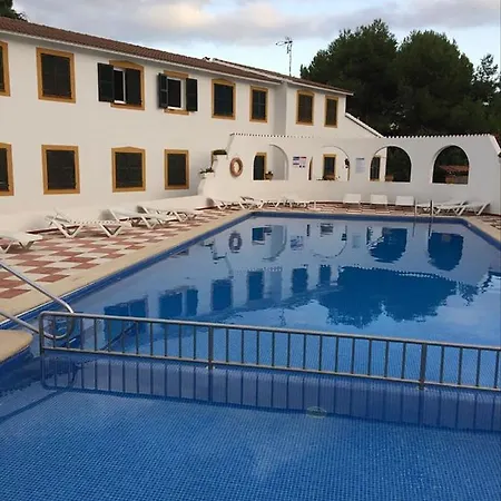 Fantastico Apartamento En Cala'n Bosch- B10